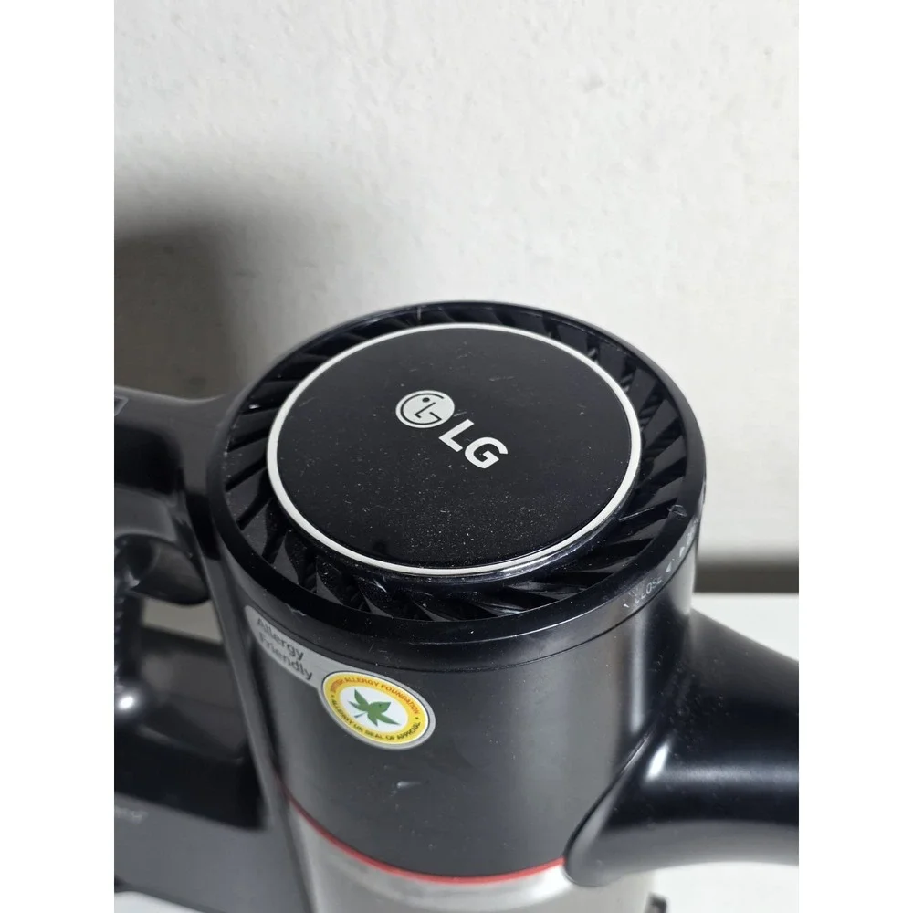 LG CordZero A916bm Used Handheld w/ Dust Bin And Battery Tested